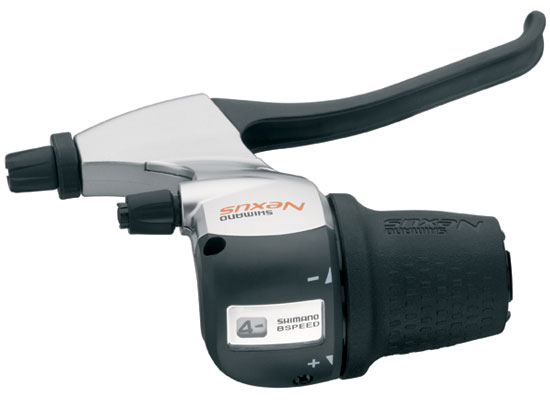 shimano alfine of nexus